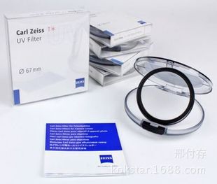 Zeiss Carl Zeisst*UV 55 -мм зеркало 49 52 58 62 67 72 77 82 мм фильтр УФ -зеркало