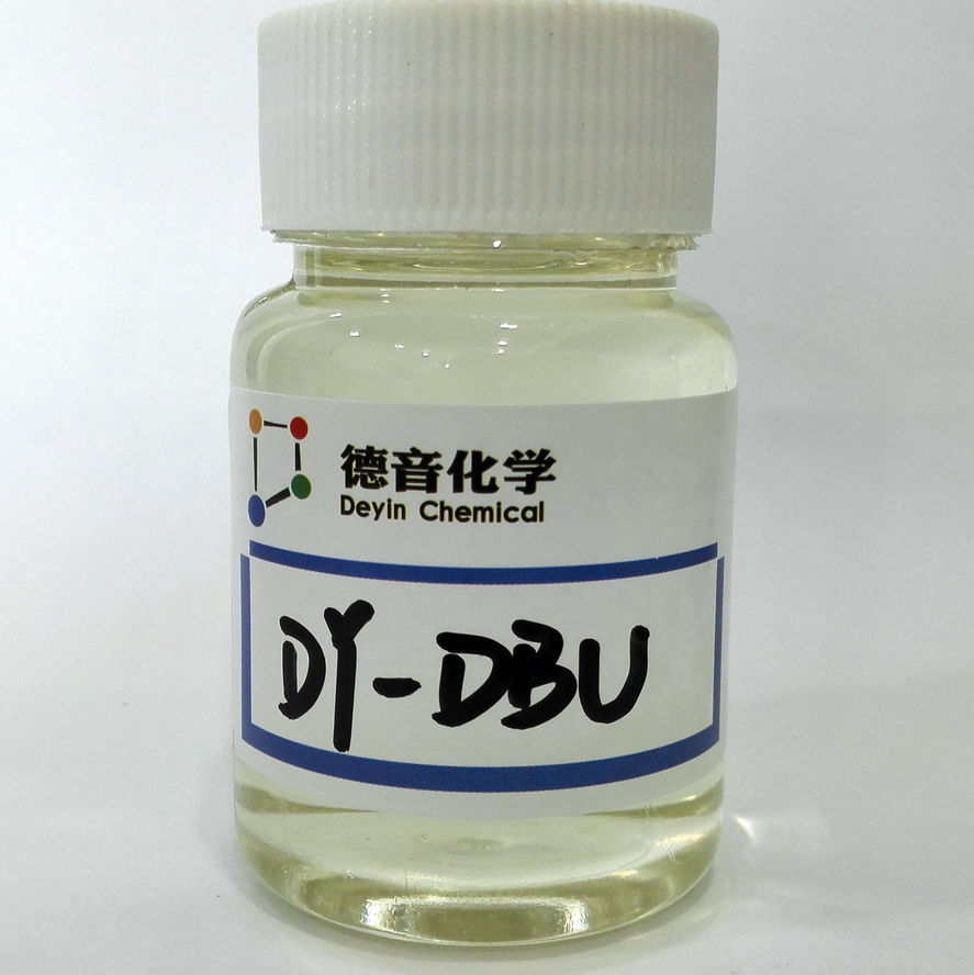 德音DBU 1,8-二氮杂双环[5.4.0]十一碳-7-烯 25KG/桶 二氮杂二环