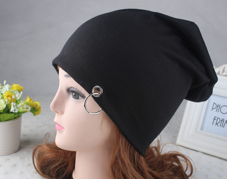耳环帽子