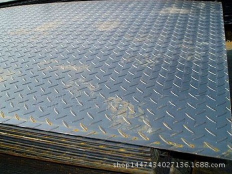 广西沪闽厂家批发花纹钢板