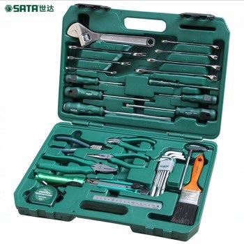 现货供应世达工具 原装正品 33件电梯维修保养组套 09551