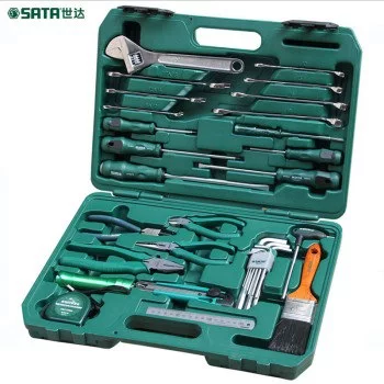 Готовый к поставке оригинальный набор Shida Tools 33 предмета для ремонта и обслуживания лифтов 09551