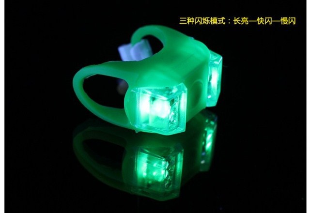 Lumière vélo - Frog Lumières - Ref 2399524 Image 6