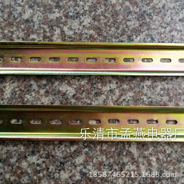 Фабрика прямых продаж C45 рельс 35 мм толщина рельса Национальный стандарт 1.0 Высокое качество покрытых рельсов железный рельс