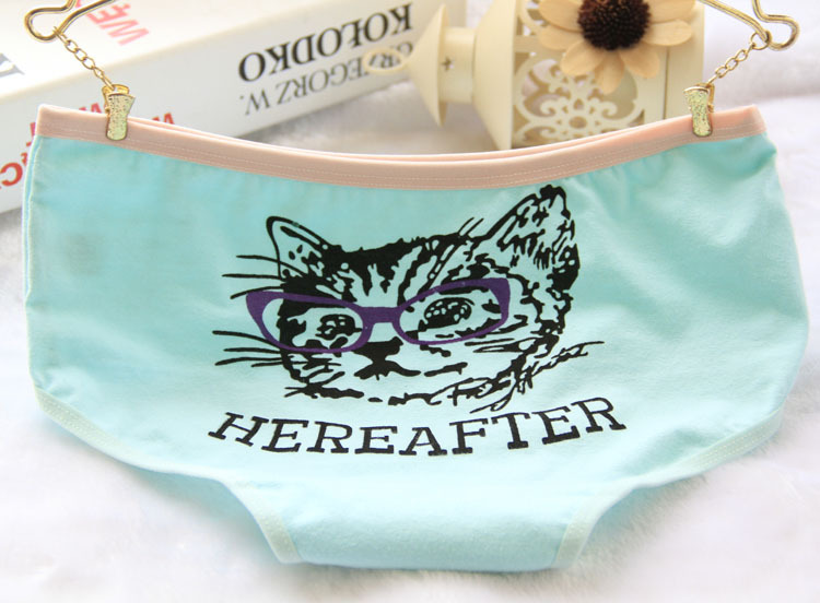 Slip jeunesse Cat Magazine en coton - Ref 655184 Image 23