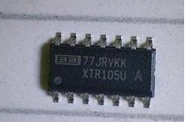 XTR105UA 溫度變送器 壓力變送器 傳感器芯片 電子元器件 BOM配單