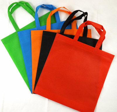 Manufactor sale gift packing Customized Gift Bags gift pvc combination Non-woven fabric supply