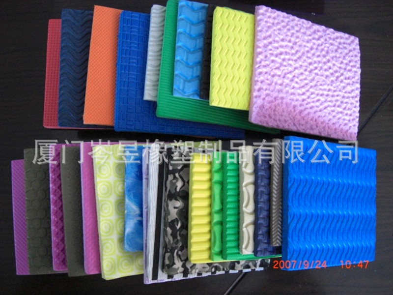 EVA泡棉 包装EVA海棉 高密度EVA内衬 eva包装海棉 EVA片材