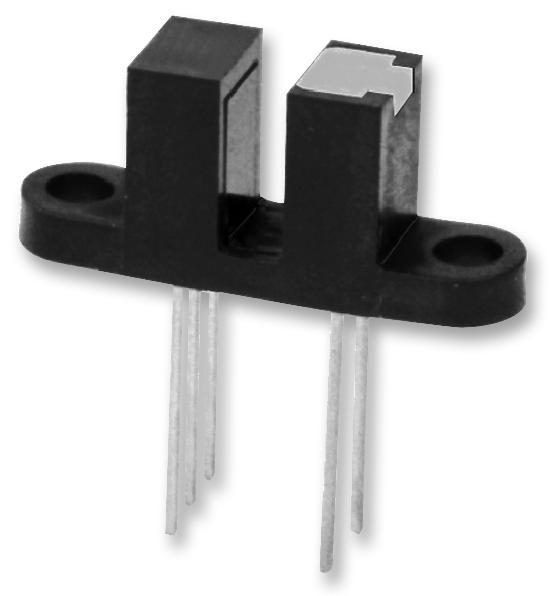 供原装正品光断续器-传输 光电开关开槽逻辑输出OPB990T51Z