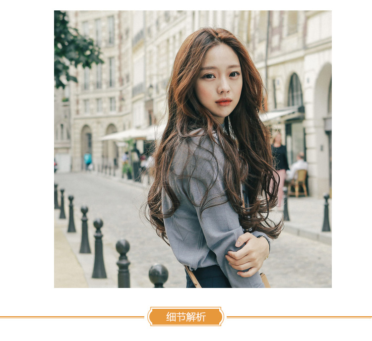 Perruque Les cheveux longs - Ref 2611424 Image 10