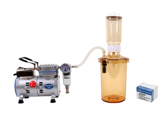 Rocker/洛科 便携式真空抽滤装置 Rocker 300 - LF 30 - SS精密