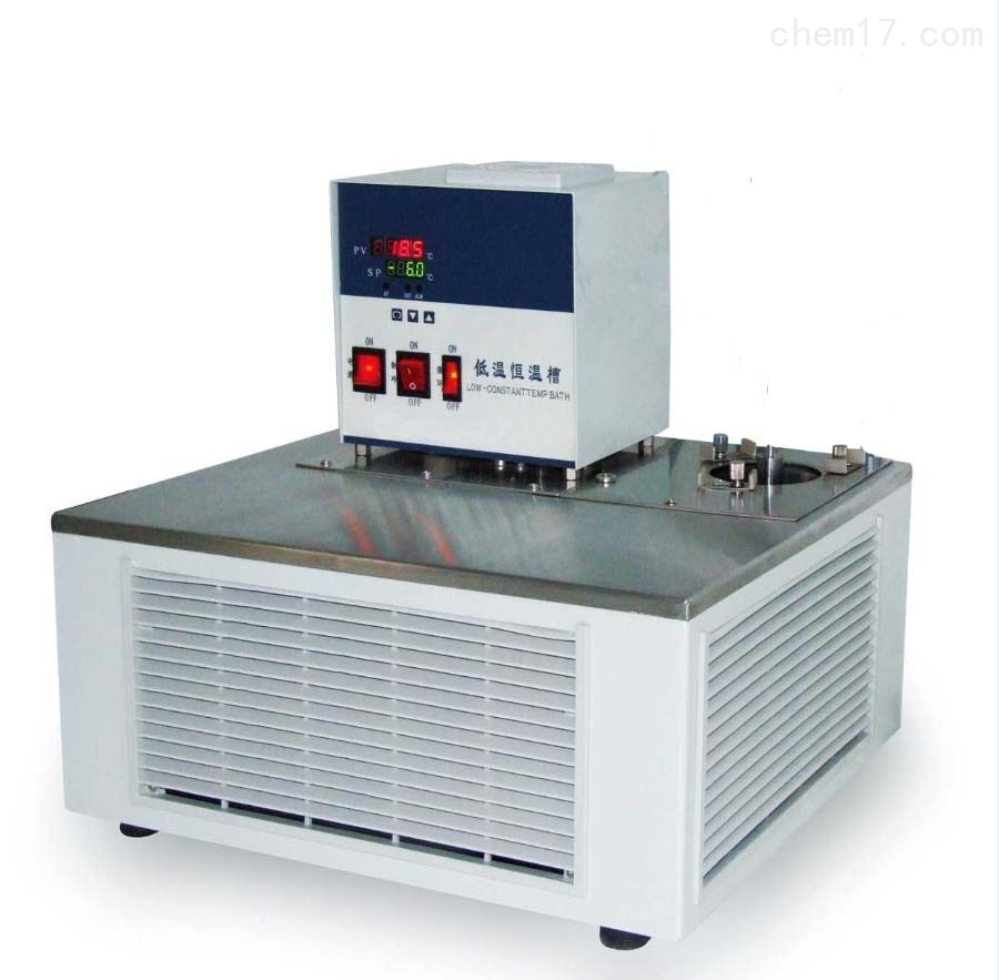 低温恒温槽DC-0506W型粘度计恒温槽 -5℃~100℃ 粘度计恒温样品