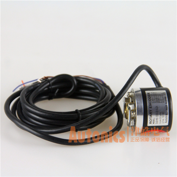 正品 E40H6-1000-3-N-24 奥托尼克斯 旋转编码器 Φ40mm 原装正品