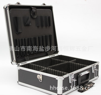 专业生产结实铝合金工具箱手提箱可定做仪器保护箱特殊工具箱