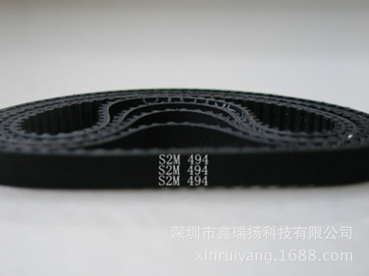 迈杰特 奥威 黑迈 金恒丰威斯特喷绘机494-S2M皮带环形同步带