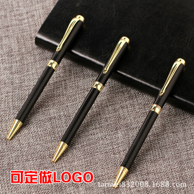 hotel Exhibition Gift pen Metal Pen Manufacturer BallpointPen ball pen Metal ballpoint pen