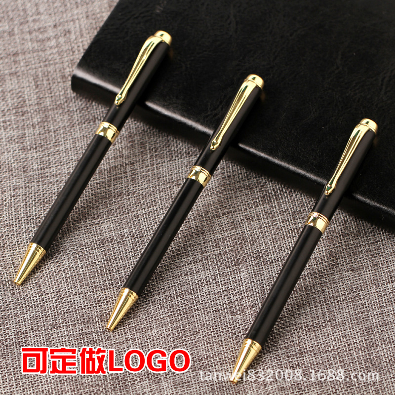 hotel Exhibition Gift pen Metal Pen Manufacturer BallpointPen ball pen Metal ballpoint pen