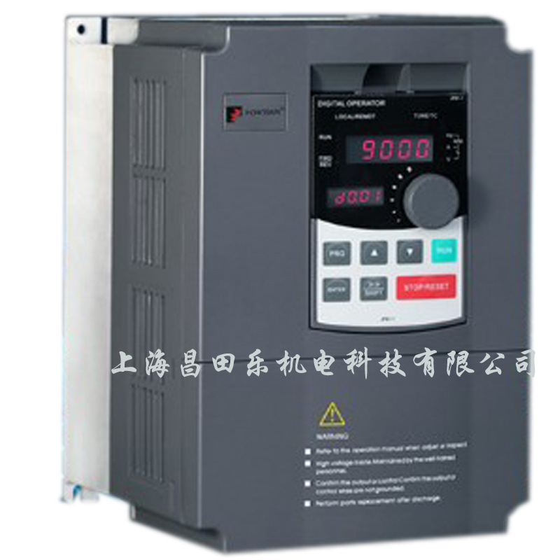 供应普传变频器 PI9130A  2R2G3其他变频器