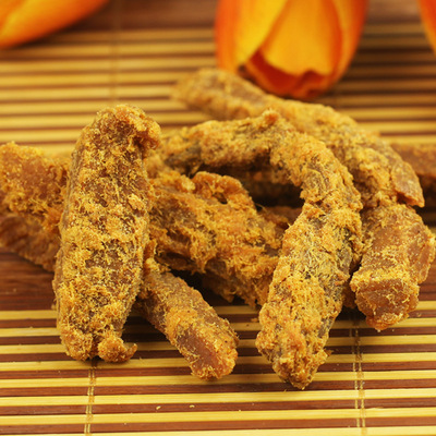 厂家特价批发肉干食品猪肉条整箱批发5斤手指条罐装休闲零食