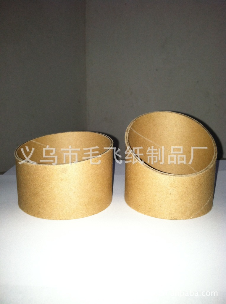厂家定做斜口包装纸管 义乌圆筒 义乌纸筒 义乌纸盒义乌纸管 纸罐