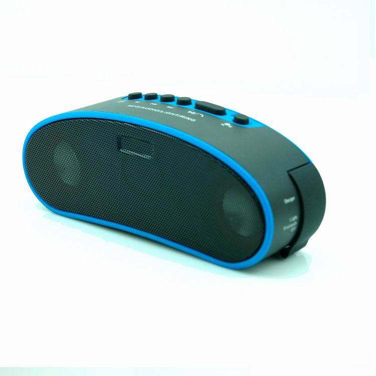 LED音响 自行车防水蓝牙音响 防尘蓝牙音箱 户外音响 自行车音响