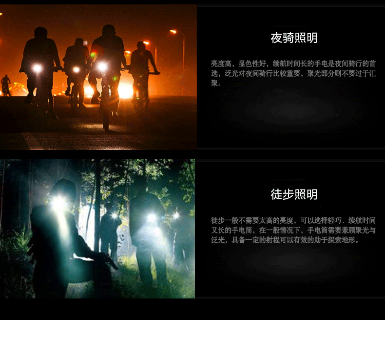 Eclairage pour vélo - phare - Ref 2398312 Image 25