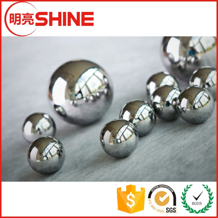 Factory spot supply steel ball-steel ball model 8mm