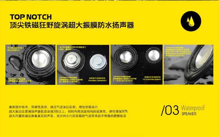 Haut-parleurs portables - Ref 2264549 Image 24