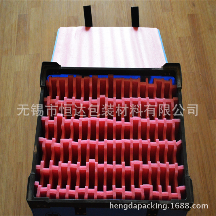 厂家直供  黑色电子元器件周转箱    电子元器件周转箱