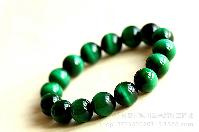 Tiger Eye Stone, Blue Tiger Eye Stone, Tiger Eye Stone, Round Bead Bracelet, Jewelry Accessories, Gifts for Friends, Lover and Best Friends