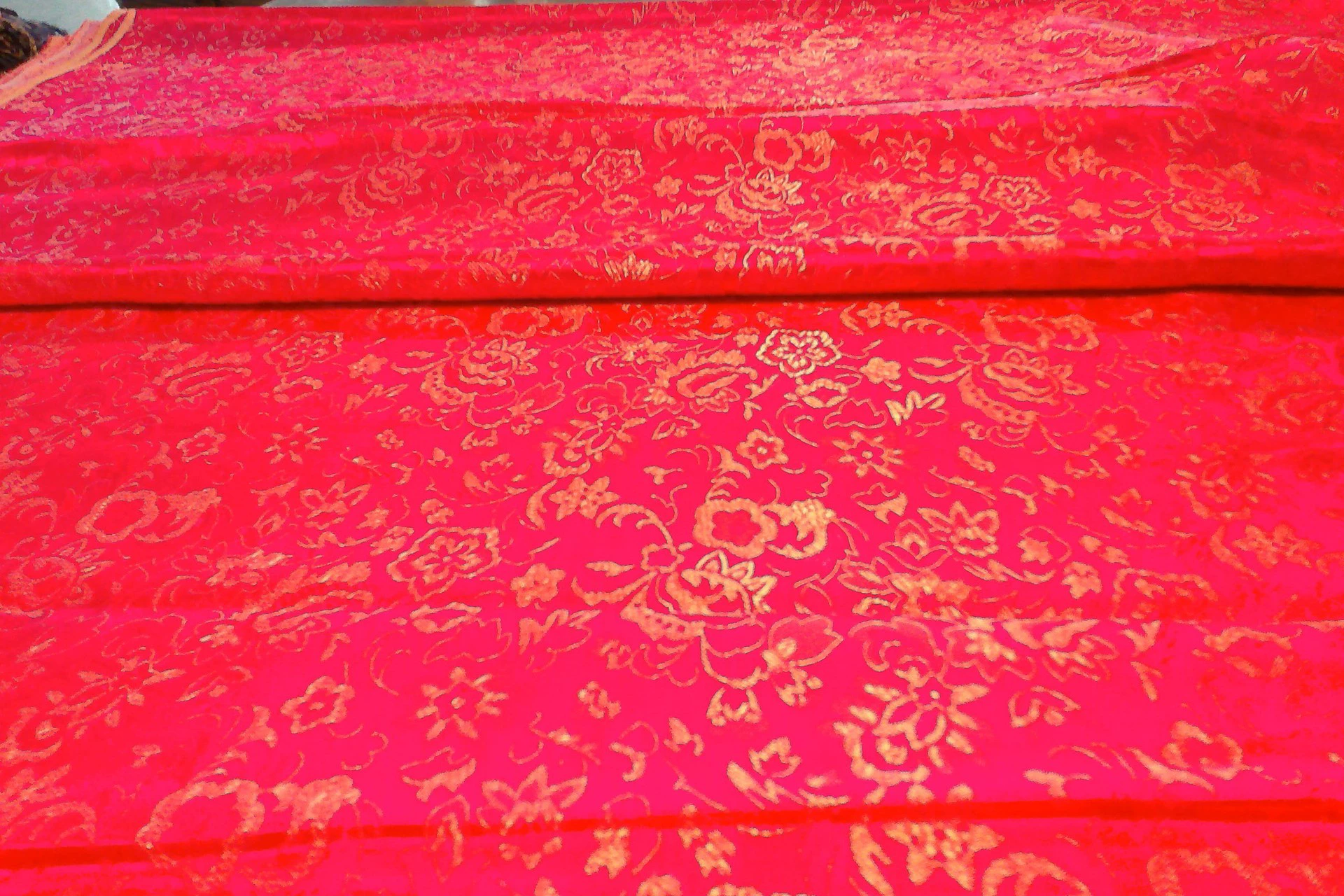 Nylon cloth, cheongsam, pack, brocade