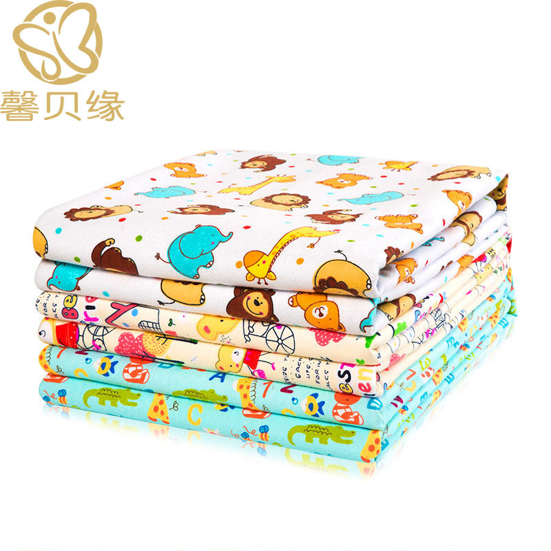 Baby changing mat wholesale the elderly Nursing pad Large waterproof baby mattress A generation of fat 50*70