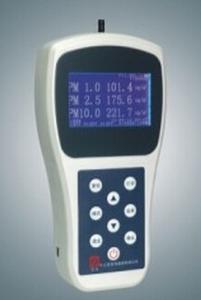 Y09-PM2.5手持式大气颗粒物检测仪 精度高 携带方便 质保一年
