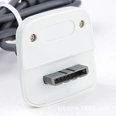 XBOX360 xử lý cáp sạc 360E không dây xử lý để xử lý có dây Cáp sạc pin USB - XBOX kết hợp tay game