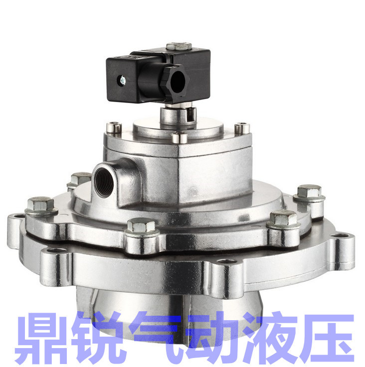 电磁脉冲阀  15寸 DMF-Z-40S 直角式脉冲阀 DMF-Y-76SJ