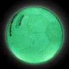 Cross -border Send No. 4 5 Football Luminous Fluorescence Football Net Red Flower Gustows Football Manufacturer wholesale