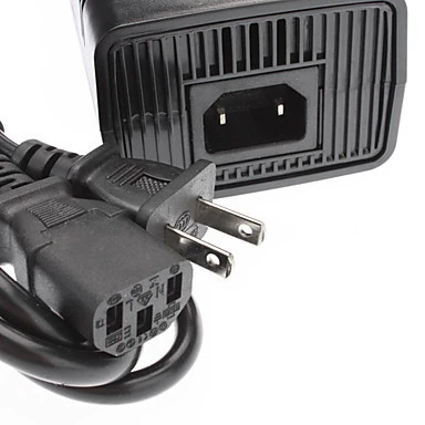 XBOX360E host AC adaptor XBOX360E AC adaptor sạc XBOX360E 110-240V - XBOX kết hợp máy chơi game cầm tay giá rẻ