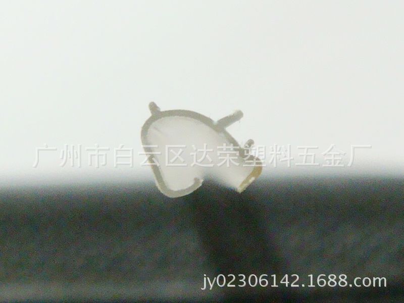 PVC硬胶型材 消防车用塑料 卷门阻燃胶条（规格可按要求做）