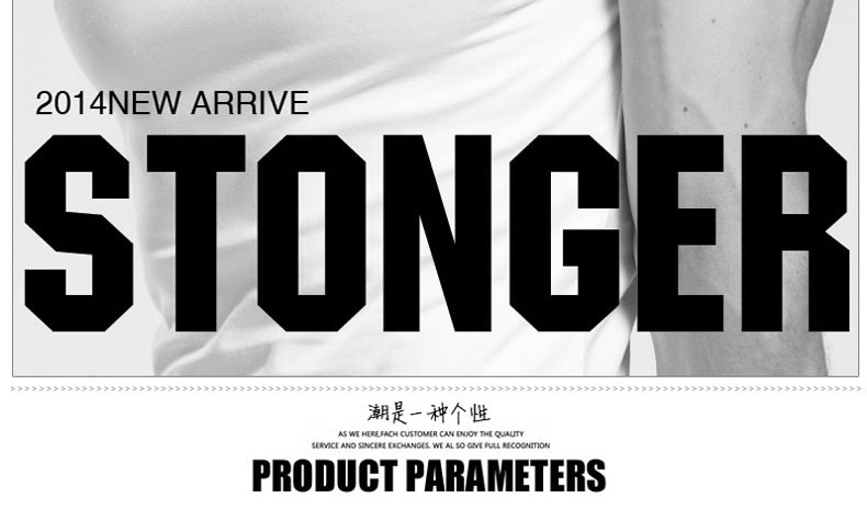 Débardeur homme Cotton vest - Ref 1586859 Image 6