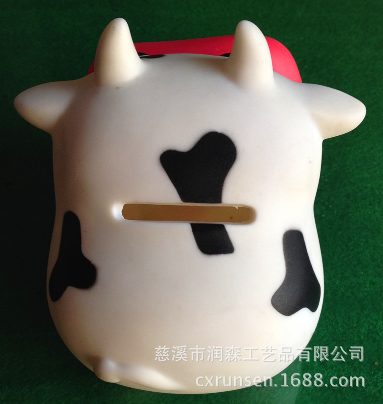 奶牛儲錢罐 (1)