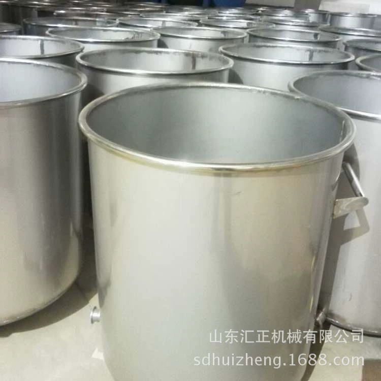 Резервуар для хранения Анти -- корозии еды и напитка цилиндра тяги нержавеющей стали поставки нештатный подгонянный