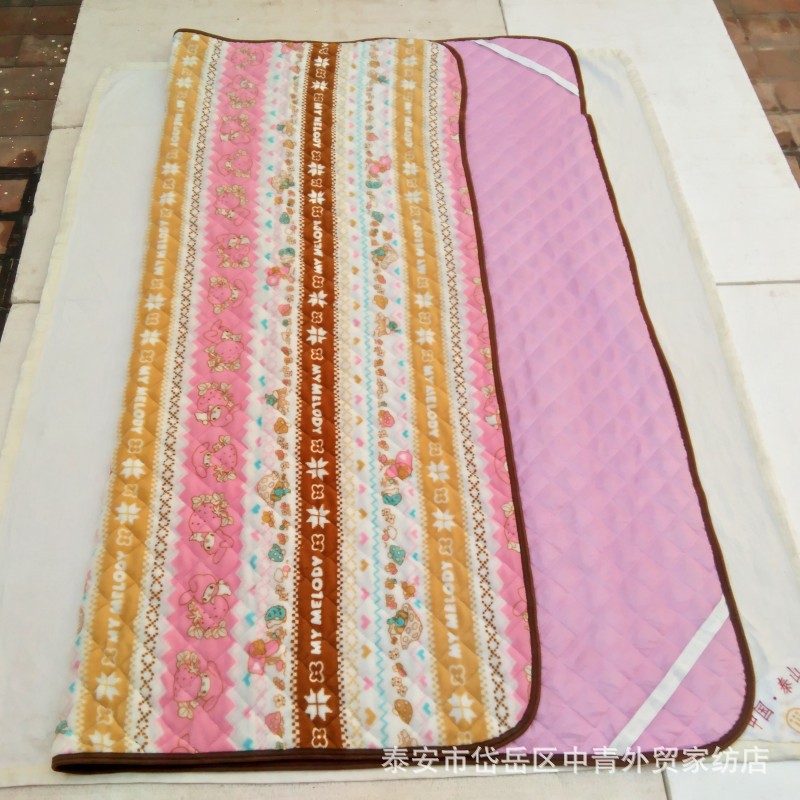 190*190珊瑚絨床墊