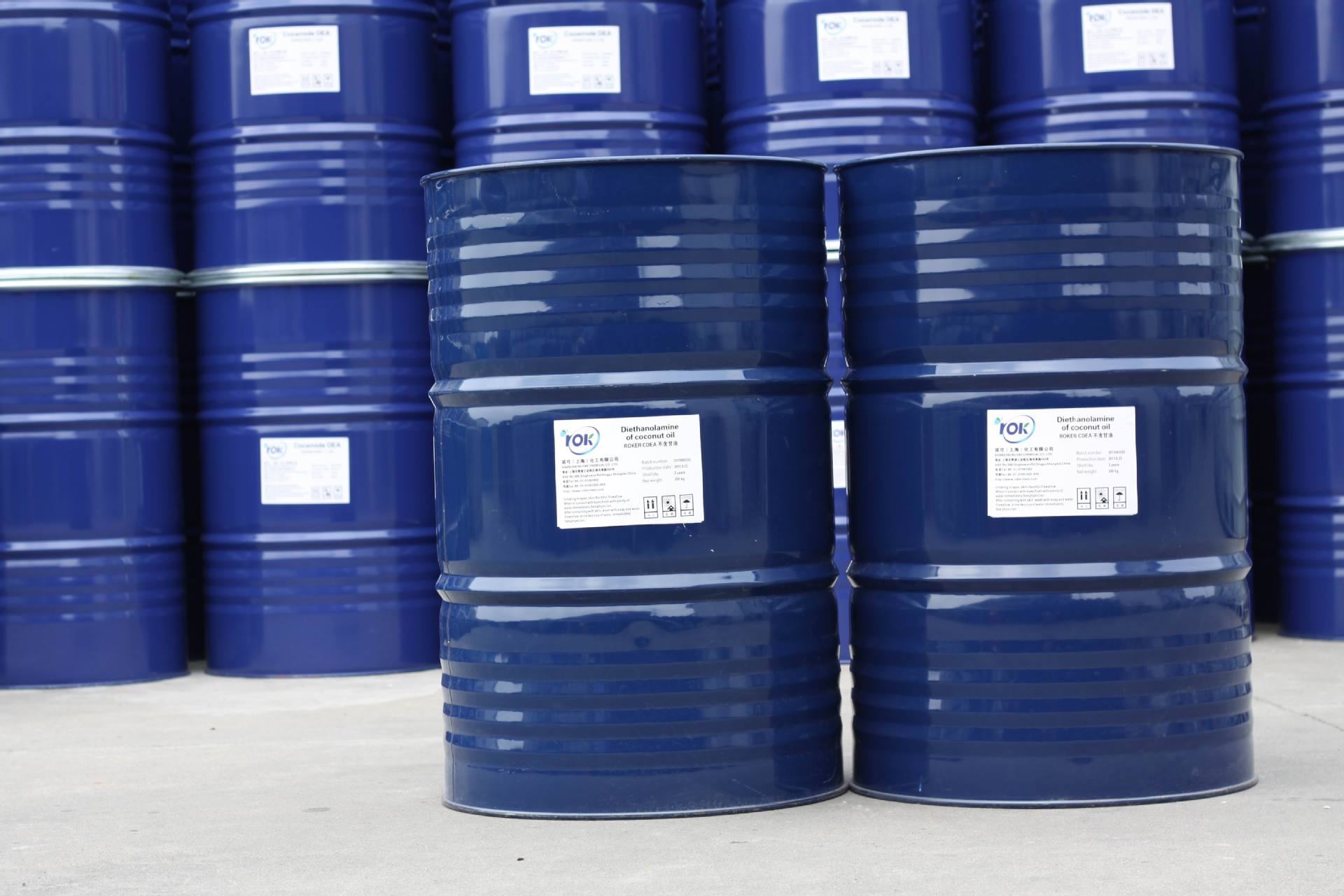 椰子油脂肪醇二乙醇酰胺6501