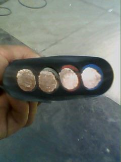 JHSB扁形防水电缆 JHSB扁形防水橡套软电缆