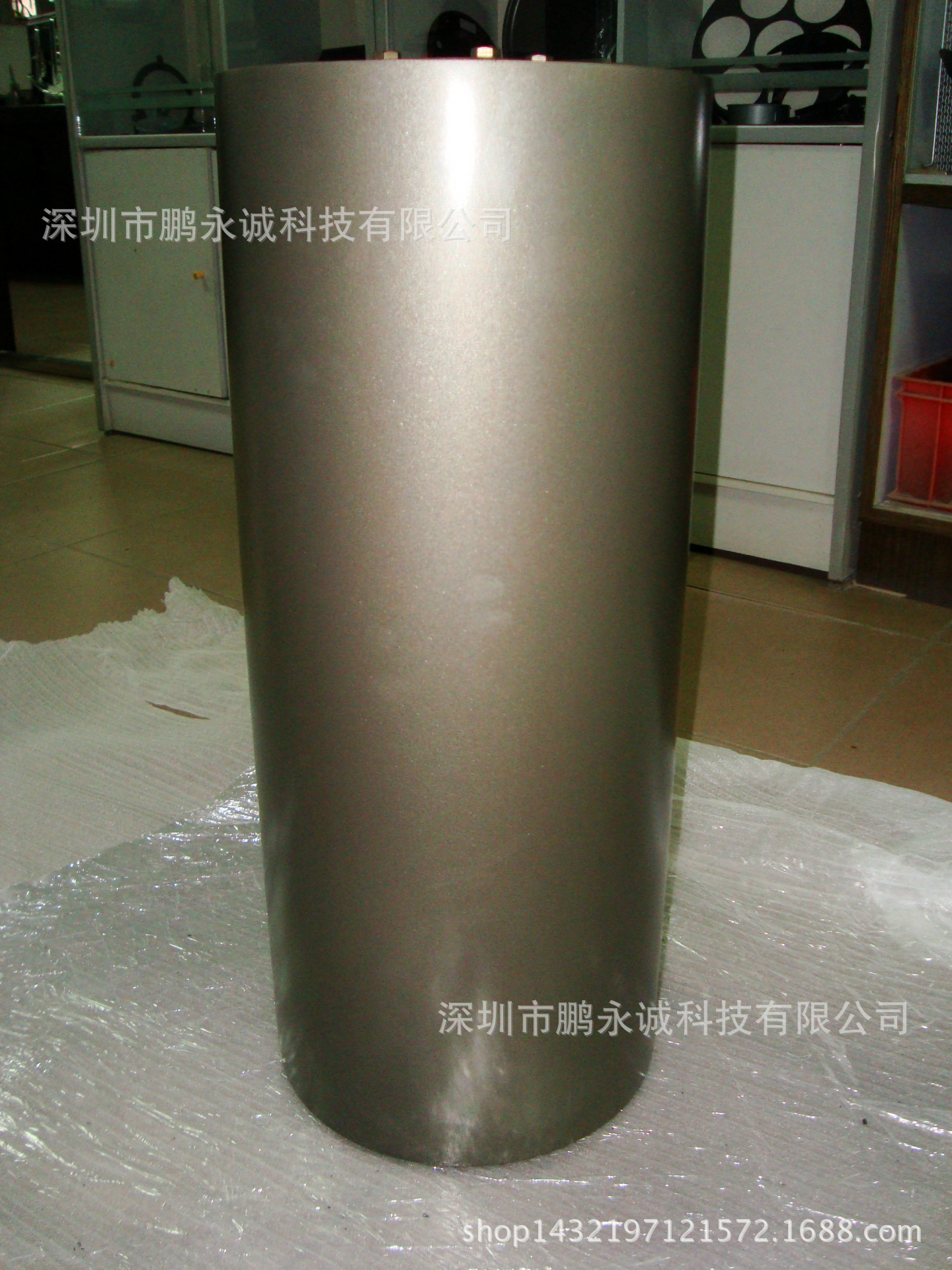 印染滚筒不粘料特氟龙喷涂 铁氟龙喷油 不粘锅加工 防腐涂层加工