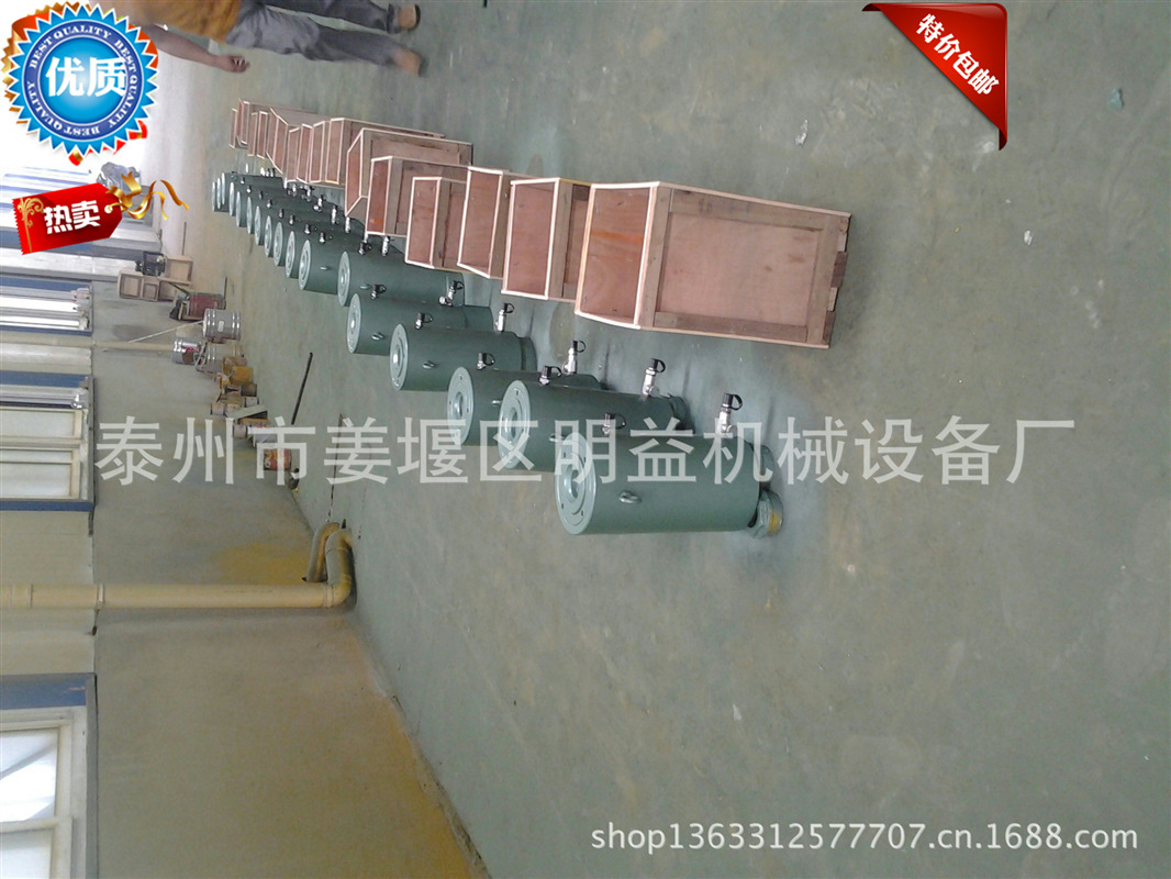 手动自锁阀液压千斤顶，单向止回阀液压千斤顶，分离式液压千斤顶