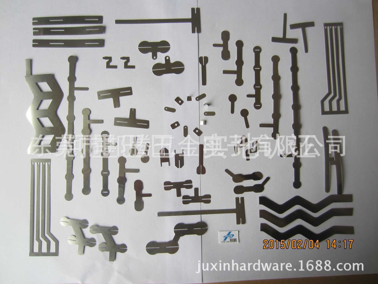 专业生产供应动力电池组连接片 L型镍片、T型镍片东莞电池镍片