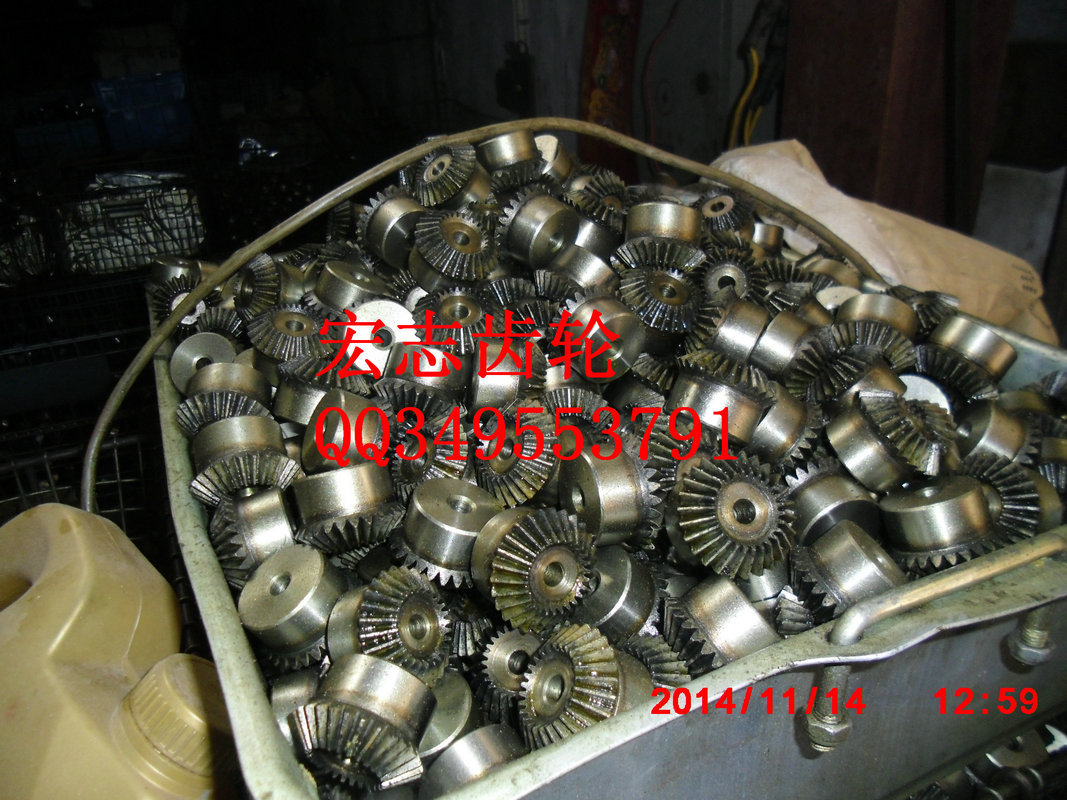 专业经销 各种规格工业铸铁齿轮 高精度大模数齿轮