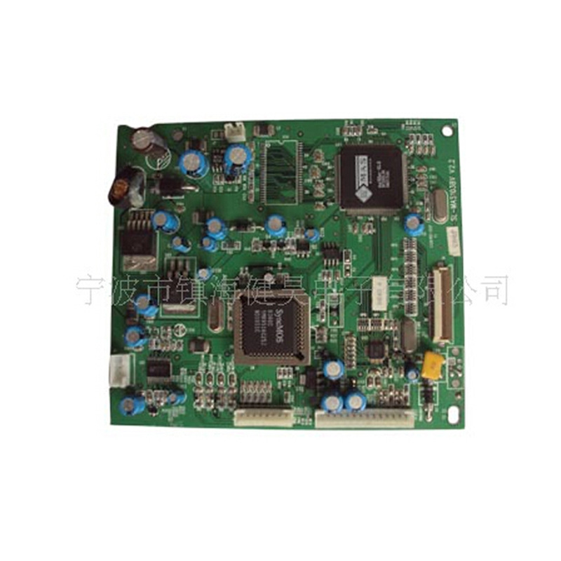 供应LED贴片，控制板加工，smt加工 线路板焊接 镇海贴片加工