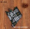 Fashionable dress, suit, handkerchief, accessory, scarf